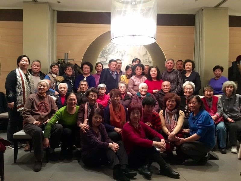 天安门母亲2026年新春聚会遭到政府的阻扰